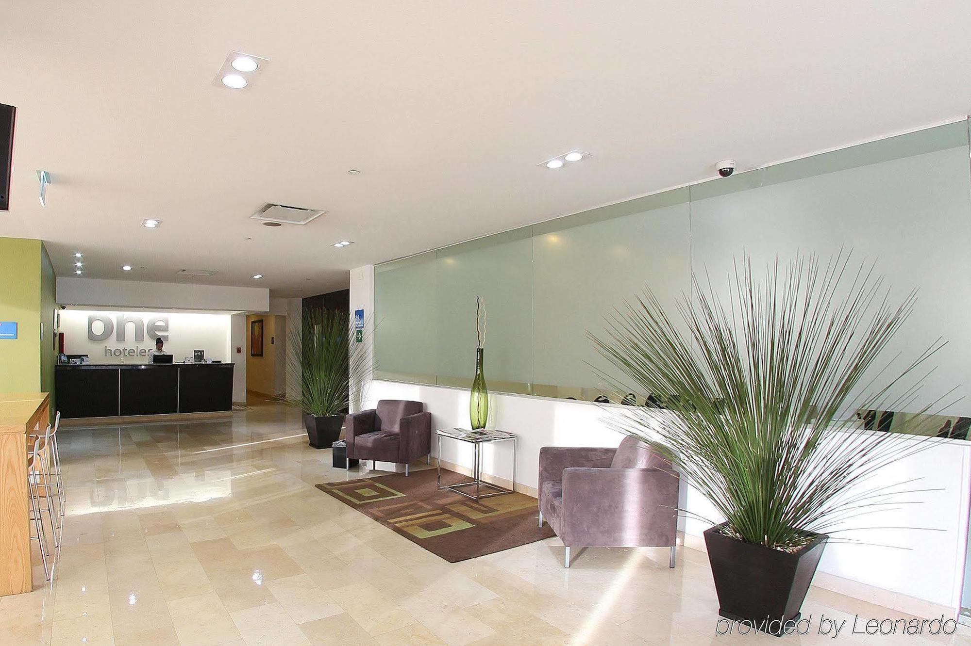 One Culiacan Forum Interior photo